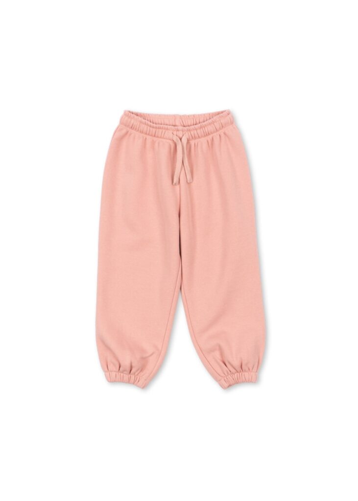 Lou Sweat Pants - Mellow Rose - Konges Slojd Lou Sweat Pants - Mellow Rose - Konges Slojd