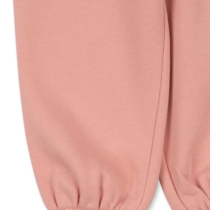 Lou Sweat Pants - Mellow Rose - Konges Slojd Lou Sweat Pants - Mellow Rose - Konges Slojd
