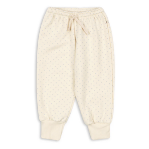Loupy Lou Sweat Pants - Jazzy Dot - Konges Slojd