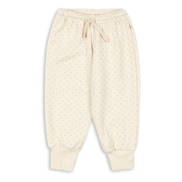 Loupy Lou Sweat Pants - Jazzy Dot - Konges Slojd Loupy Lou Sweat Pants - Jazzy Dot - Konges Slojd