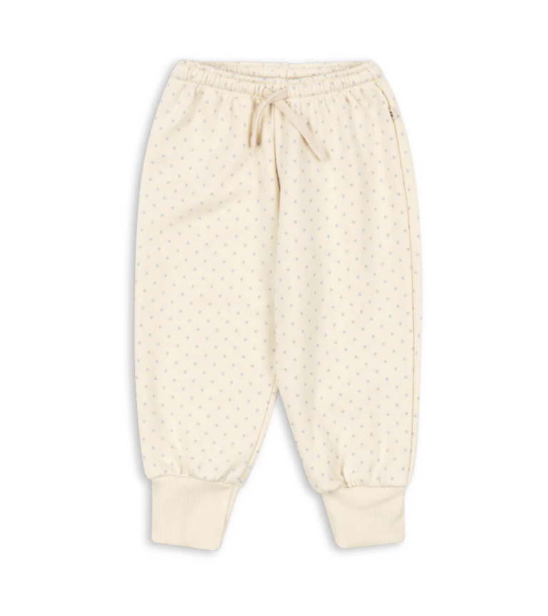 Loupy Lou Sweat Pants - Jazzy Dot - Konges Slojd