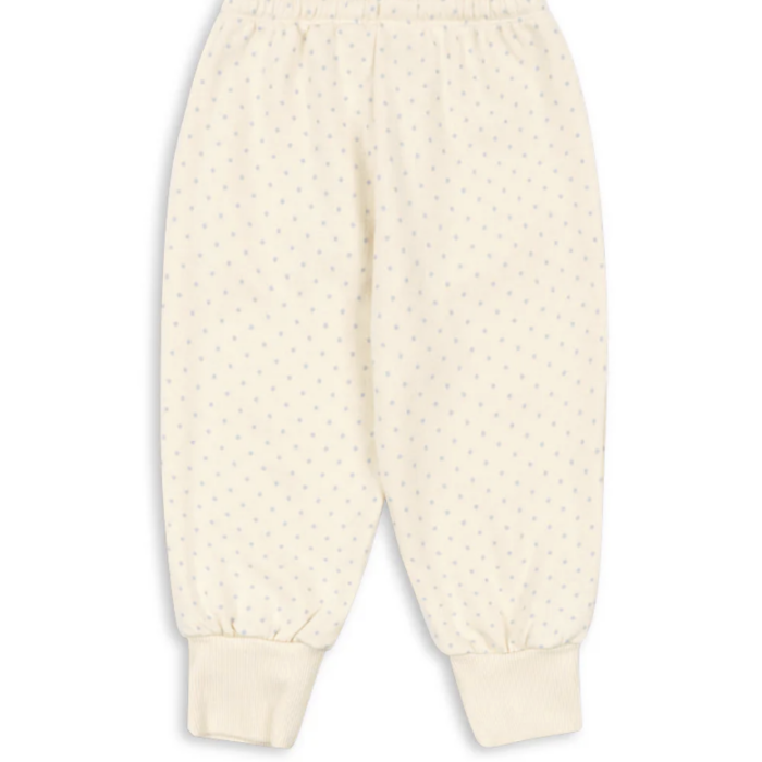 Loupy Lou Sweat Pants - Jazzy Dot - Konges Slojd Loupy Lou Sweat Pants - Jazzy Dot - Konges Slojd