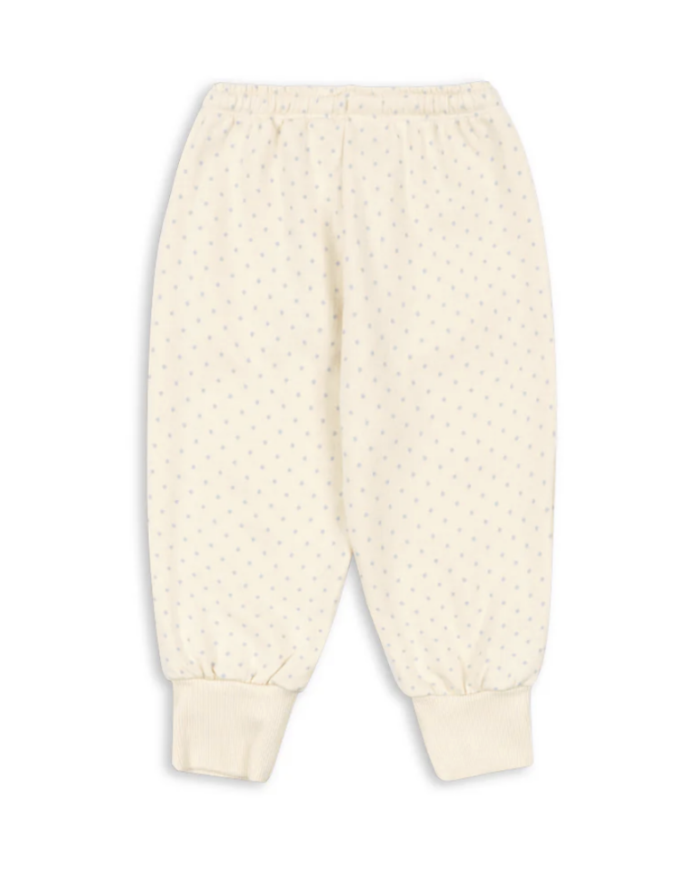 Loupy Lou Sweat Pants - Jazzy Dot - Konges Slojd Loupy Lou Sweat Pants - Jazzy Dot - Konges Slojd