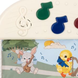 Melody Mat - Multi - Konges Slojd Melody Mat - Multi - Konges Slojd