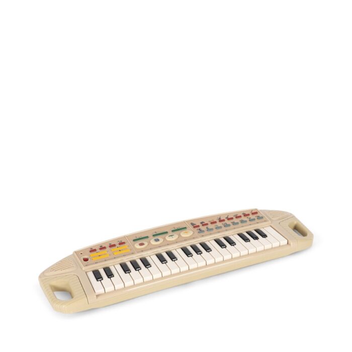 Music Keyboard - Lemon - Konges Slojd Music Keyboard - Lemon - Konges Slojd