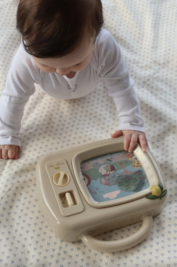 My Melody Tv - Lemon - Konges Slojd My Melody Tv - Lemon - Konges Slojd
