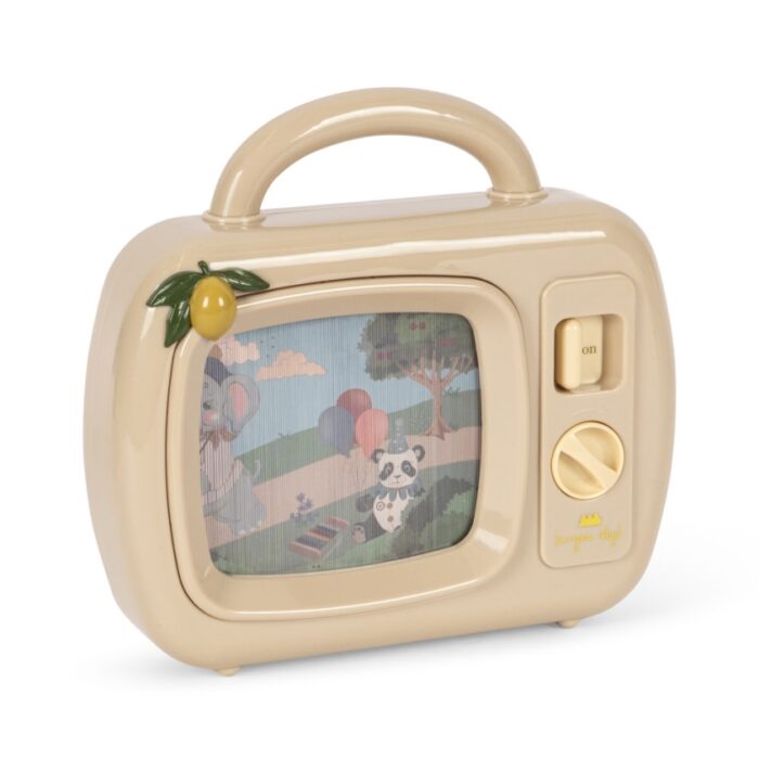 My Melody Tv - Lemon - Konges Slojd My Melody Tv - Lemon - Konges Slojd