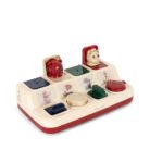 Pop Up Music Board - Multi - Konges Slojd