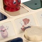 Pop Up Music Board - Multi - Konges Slojd