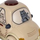 Remote Control Police Car - Beige - Konges Slojd