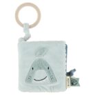 Sensorisch Buggyboekje Mr. Shark - Trixie