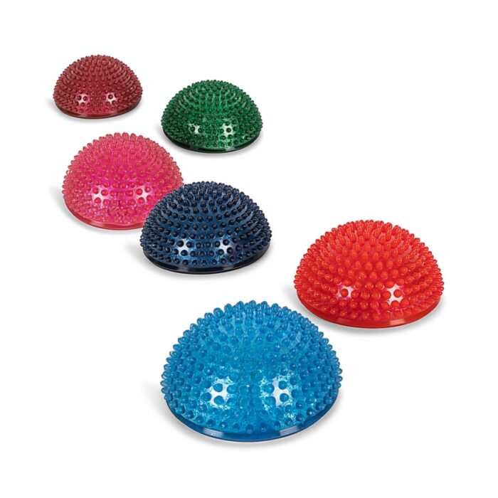 Sensory Balancing Stones - Multi - Konges Slojd Sensory Balancing Stones - Multi - Konges Slojd