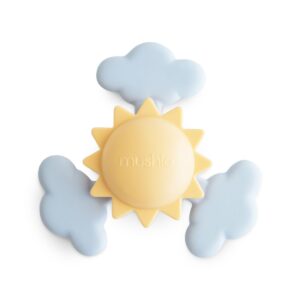 Suction Spinner Toy - Sunshine - Mushie