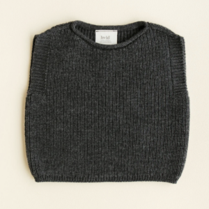 Vest Harvey - Charcoal - HVID