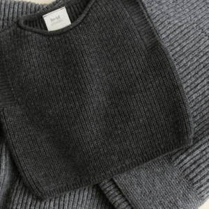 Vest Harvey - Charcoal - HVID